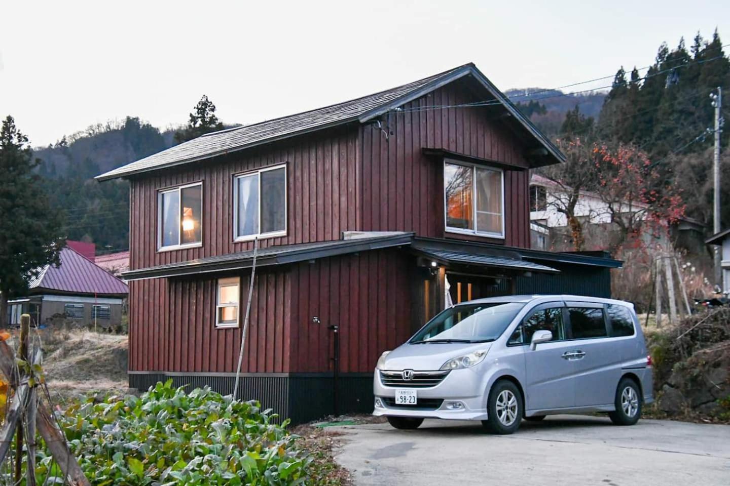 Togari 2ldk Vacation - Pets Ok 饭山市
